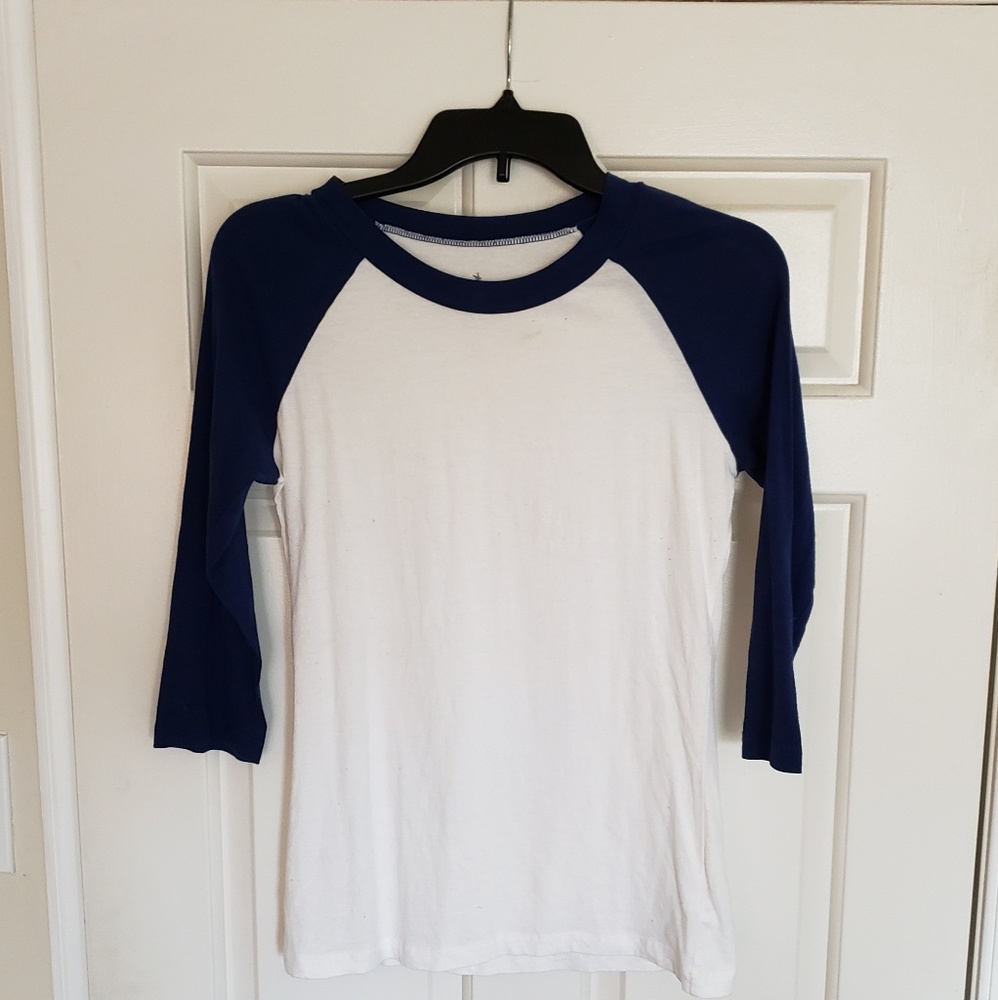 Forever 21 Baseball Tshirt